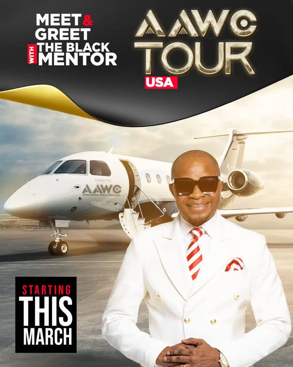 AAWC Black Mentor National Tour
